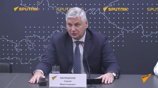 Двухсторонние отношения Узбекистана и России идут вверх - Sputnik Узбекистан