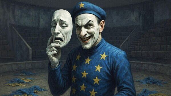 Изображение сгенерировано ИИ - Sputnik Узбекистан