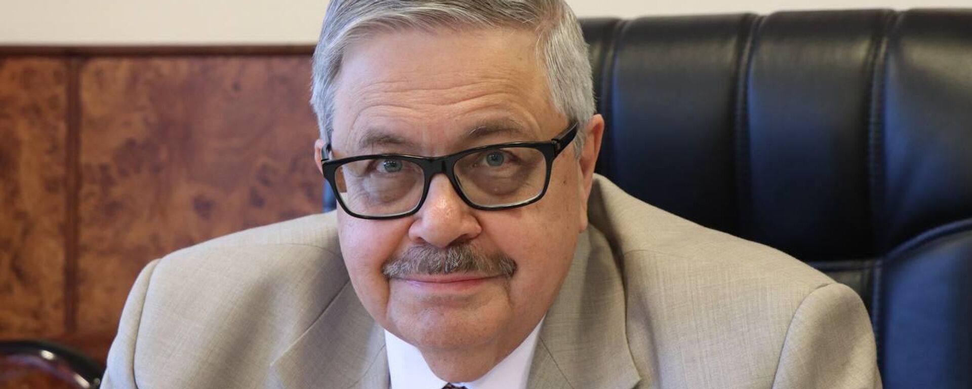 Алексей Ерхов - Sputnik Ўзбекистон, 1920, 24.10.2025