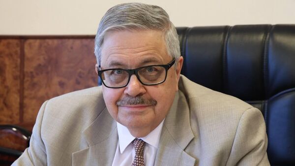 Алексей Ерхов - Sputnik Ўзбекистон