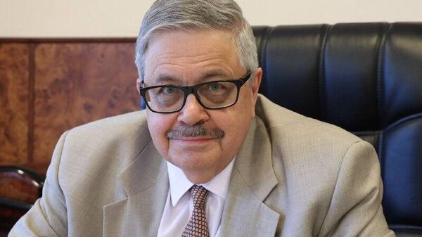 Россия и Узбекистан конструктивно взаимодействуют на площадке ООН, поддерживая инициативы, направленные на укрепление региональной безопасности, устойчивое развитие и защиту прав человека - Sputnik Узбекистан