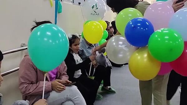 В Ташкенте прошел Форум по инклюзии Время добрых дел - Sputnik Узбекистан