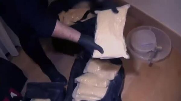 Турецкие правоохранители изъяли более 1 млн наркотических таблеток и почти 400 кг метамфетамина в ходе операций в Стамбуле - Sputnik Узбекистан