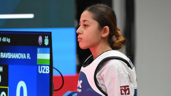  Бахрейн-2025: Рушанахон Равшанова завоевала золотую медаль. - Sputnik Узбекистан