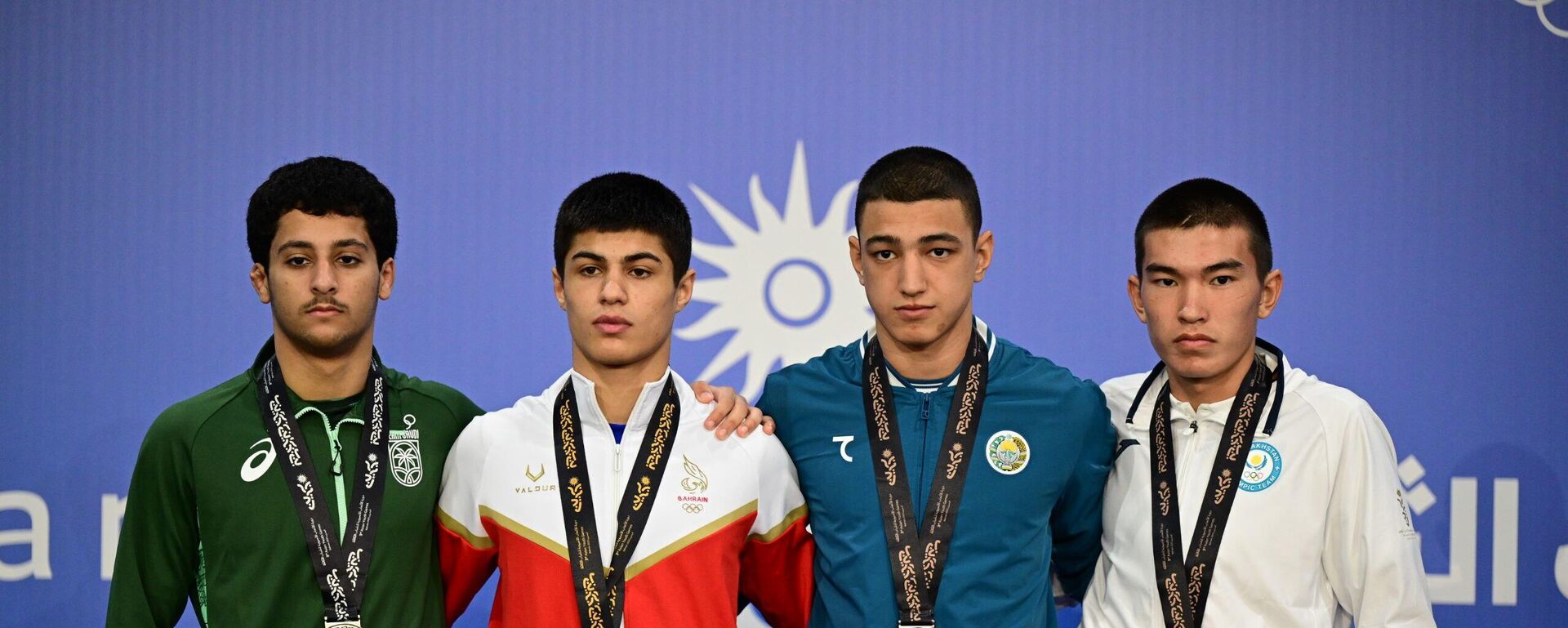 Бахрейн-2025: узбекистанцы завоевали за один день 11 медалей - Sputnik Узбекистан, 1920, 26.10.2025