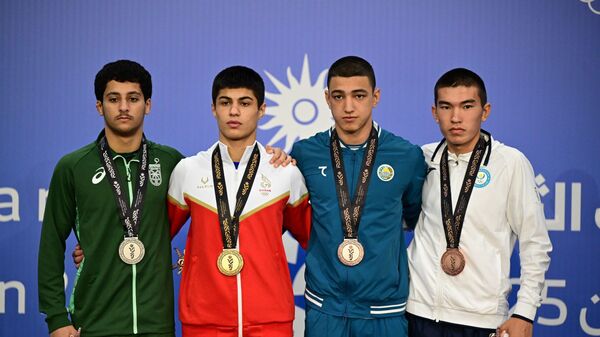 Бахрейн-2025: узбекистанцы завоевали за один день 11 медалей - Sputnik Узбекистан