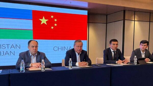 Китайская компания инвестирует $500 млн в энергетическую инфраструктуру Андижанской области - Sputnik Узбекистан