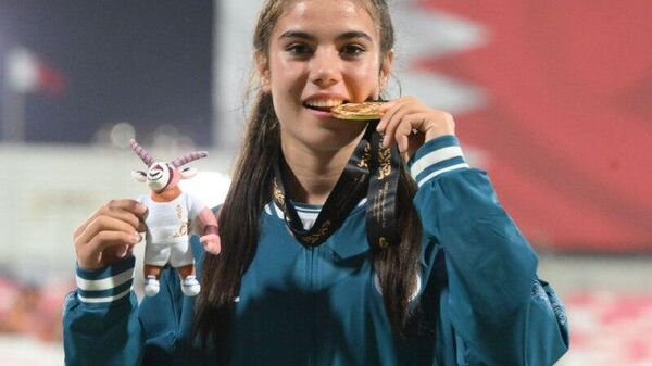 🟠Бахрейн-2025: сборная Узбекистана завоевала 5 золотых и 1 серебряную медаль в очередной соревновательный день - Sputnik Узбекистан