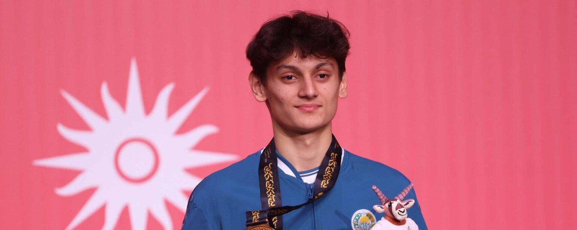 Спортсмены Узбекистана завоевали 5 золотых медалей - Sputnik Ўзбекистон, 1920, 27.10.2025