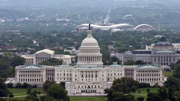 Город Вашингтон - Sputnik Узбекистан