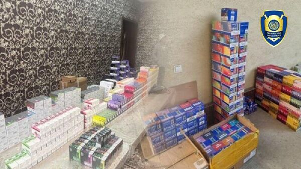В Хорезмской области пресечена реализация электронных сигарет на более чем 1,5 млрд сумов - Sputnik Узбекистан