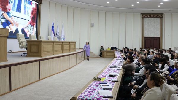 В рамках проекта Миттивой стартовал новый учебный курс - Sputnik Ўзбекистон