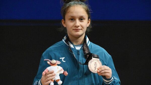 Бахрейн-2025: сборная Узбекистана завершила очередной соревновательный день с двумя бронзовыми медалями - Sputnik Узбекистан