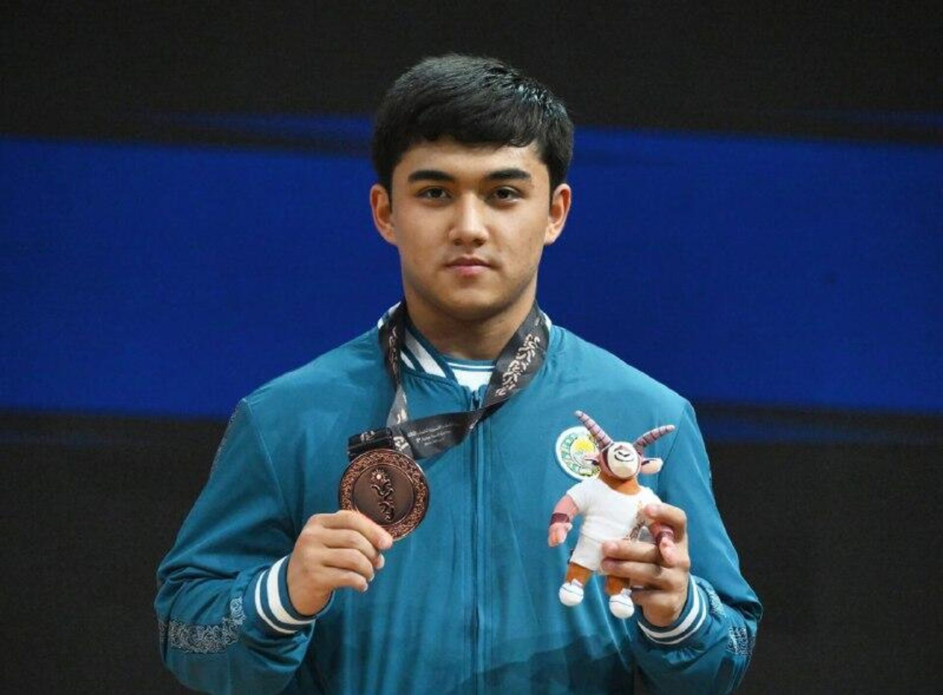 Бахрейн-2025: сборная Узбекистана завершила очередной соревновательный день с двумя бронзовыми медалями - Sputnik Узбекистан, 1920, 28.10.2025