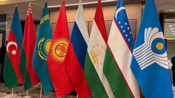 Заседание Межправительственного совета по сотрудничеству в сфере строительства стран СНГ - Sputnik Ўзбекистон