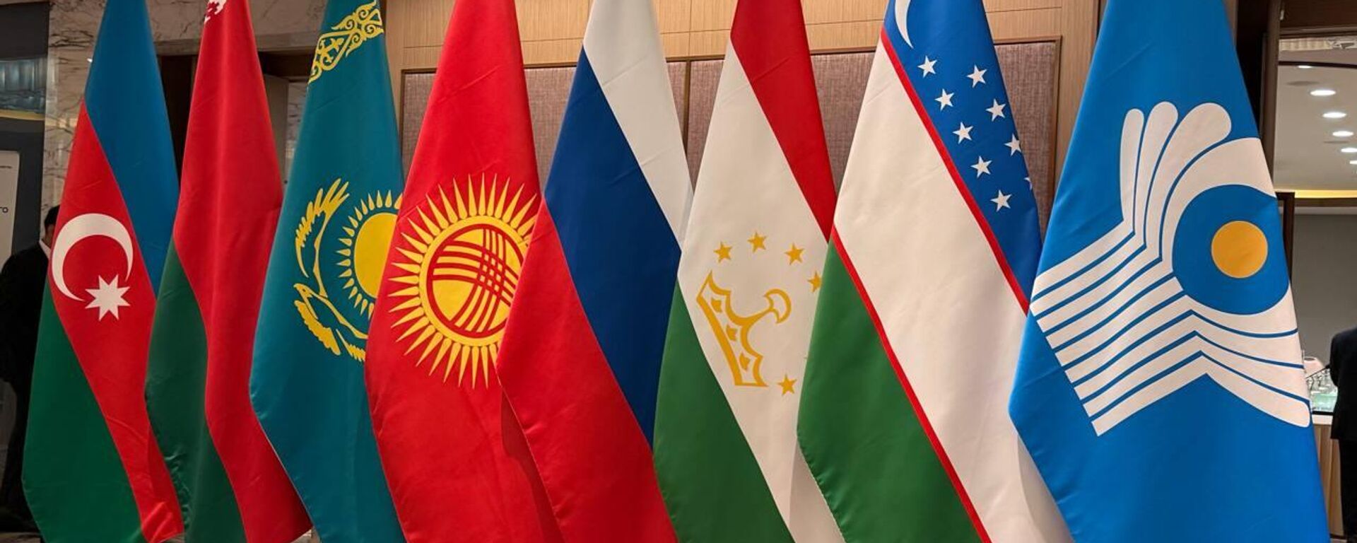 Заседание Межправительственного совета по сотрудничеству в сфере строительства стран СНГ - Sputnik Ўзбекистон, 1920, 28.10.2025