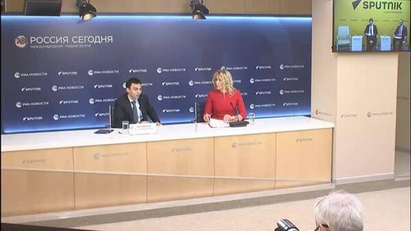 Какие проекты договорились реализовать на заседании Совета регионов РФ и РУз? - Sputnik Узбекистан