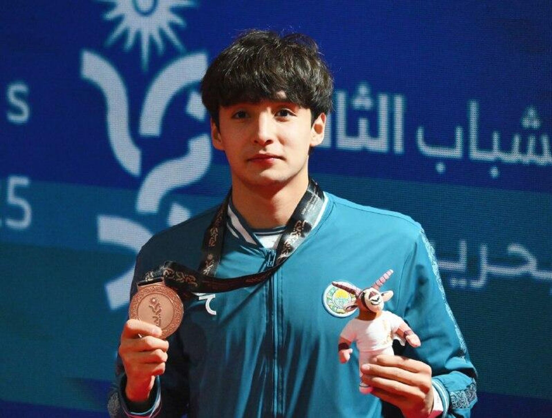 🟠Бахрейн-2025: сборная Узбекистана завоевала 13 медалей в очередной соревновательный день - Sputnik Узбекистан, 1920, 29.10.2025