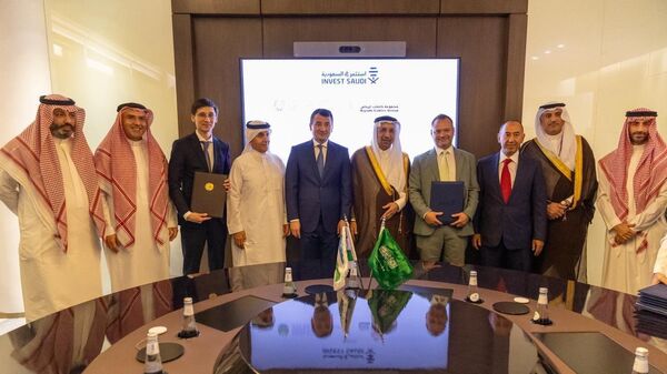 Узбекистан и Саудовская Аравия запускают совместный промышленный проект стоимостью 122 млн долларов - Sputnik Ўзбекистон