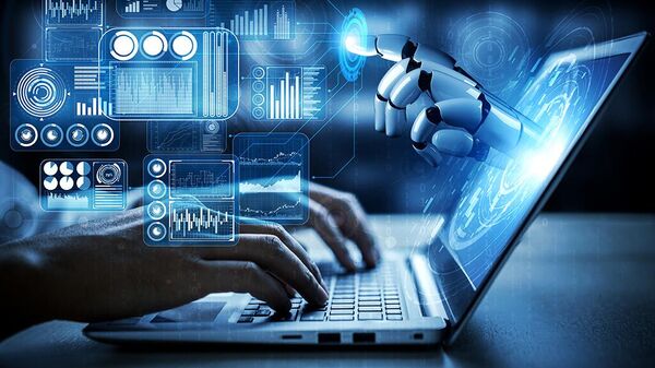 Искусственный интеллект - Sputnik Ўзбекистон