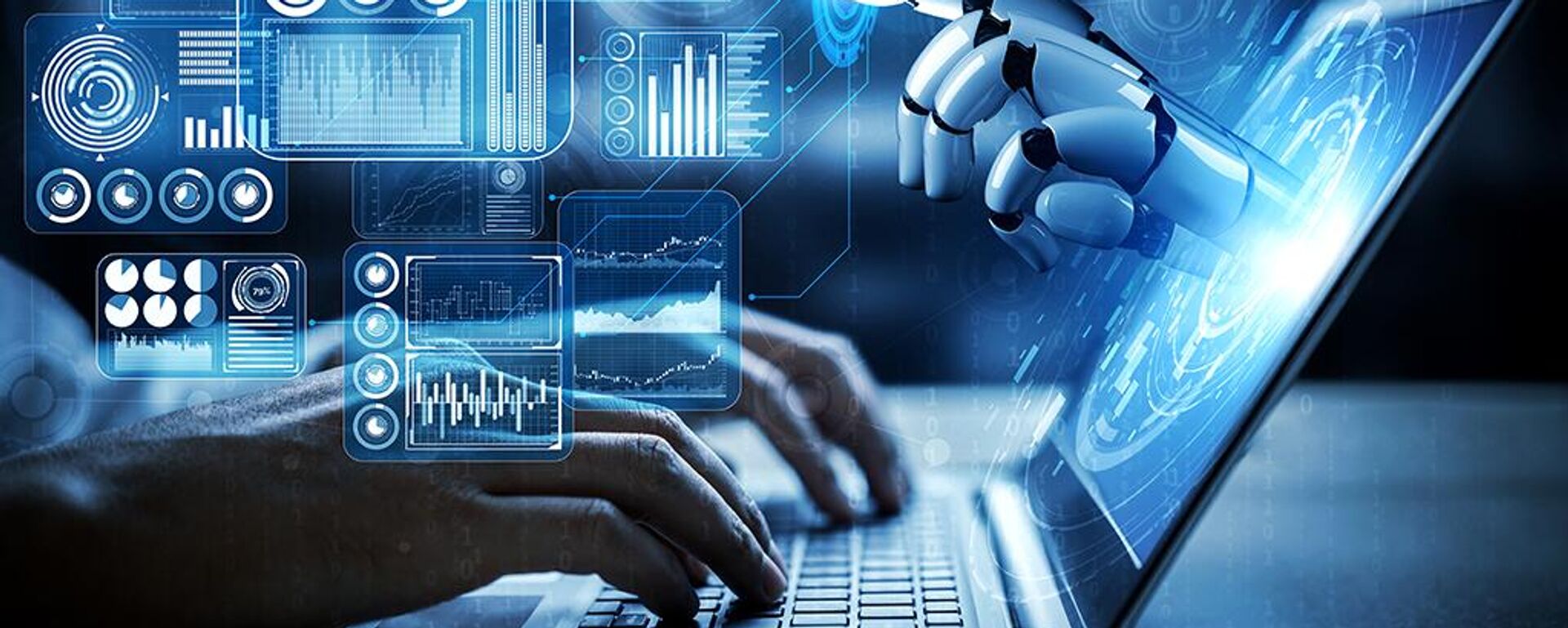 Искусственный интеллект - Sputnik Ўзбекистон, 1920, 29.10.2025