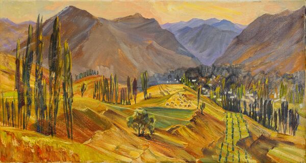 Тоғли Ғелон - Sputnik Ўзбекистон