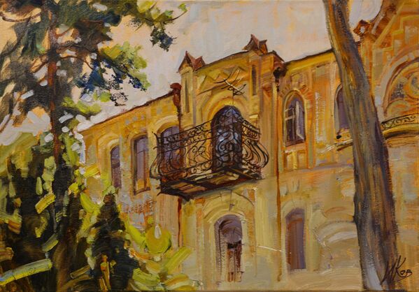 Кисловодск - Sputnik Ўзбекистон