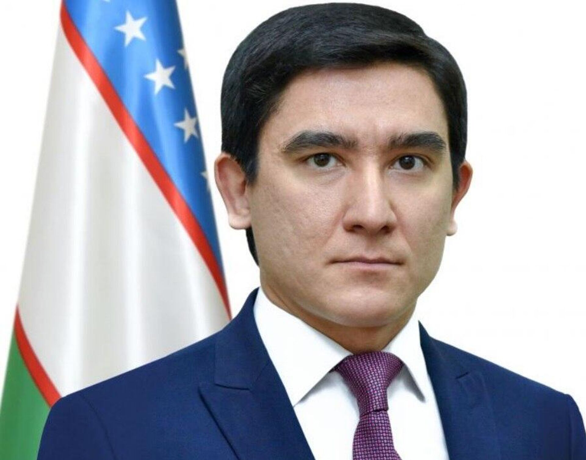 Азиз Юлдашевич Магрупов - Sputnik Узбекистан, 1920, 30.10.2025