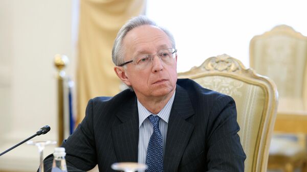 Узбекистан — передовик киносотрудничества стран СНГ – замглавы МИД РФ - Sputnik Ўзбекистон