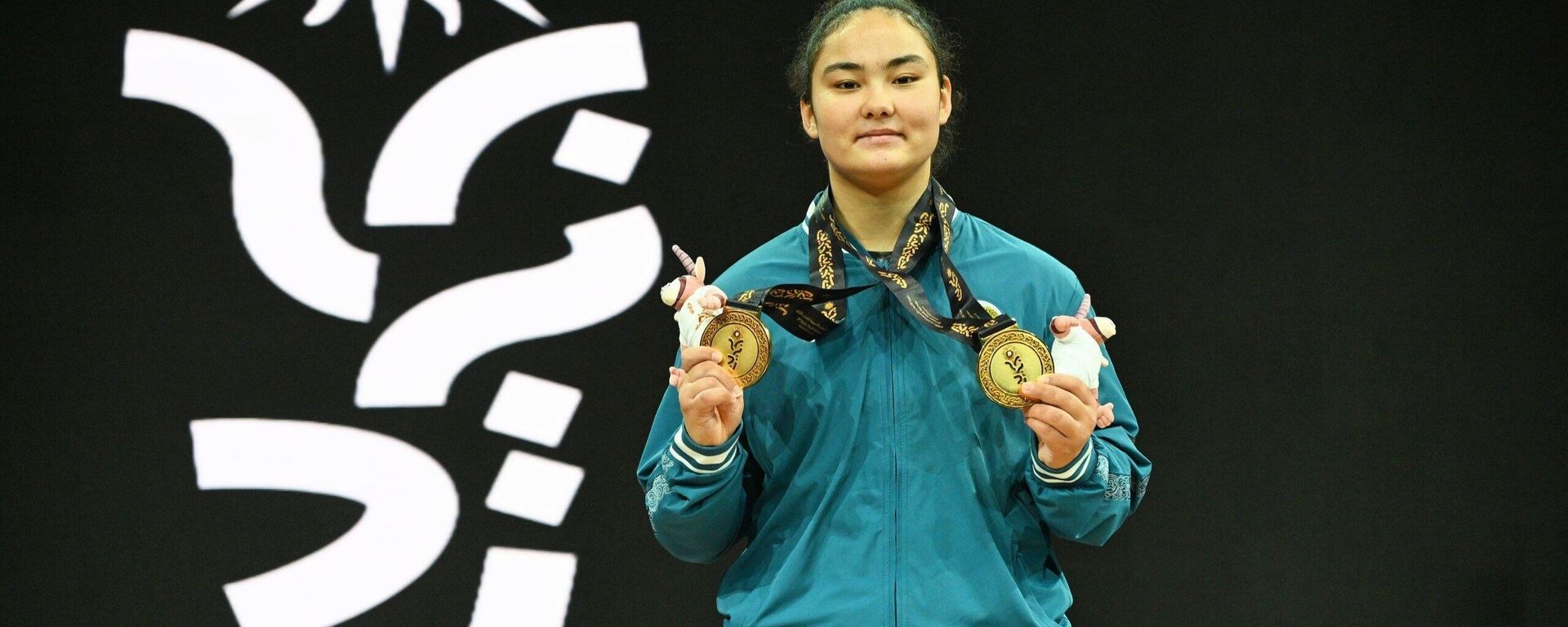 Сборная Узбекистана завоевала 22 медали на III Азиатских юношеских играх - Sputnik Ўзбекистон, 1920, 31.10.2025