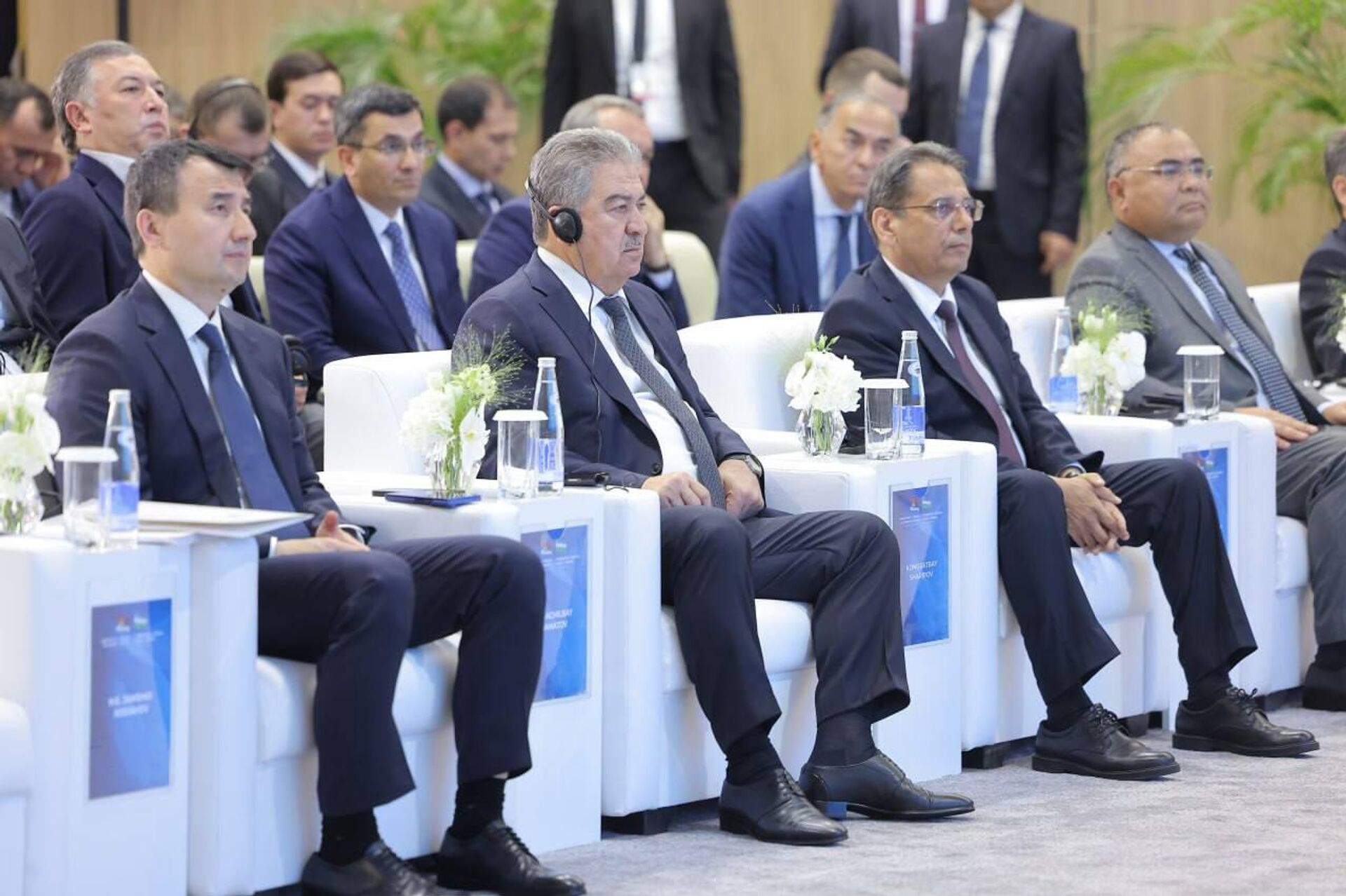 Визит Президента Республики Сербия Александра Вучича в Узбекистан - Sputnik Узбекистан, 1920, 31.10.2025