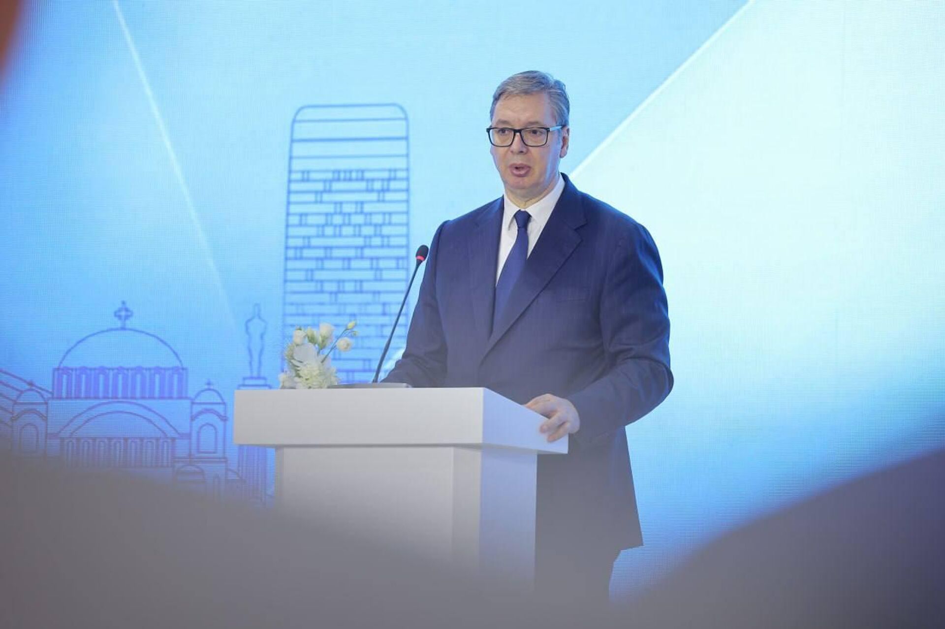 Визит Президента Республики Сербия Александра Вучича в Узбекистан - Sputnik Узбекистан, 1920, 31.10.2025