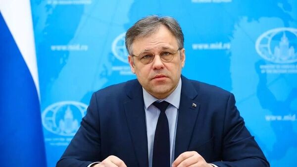 Родион Мирошник. Архивное фото - Sputnik Ўзбекистон