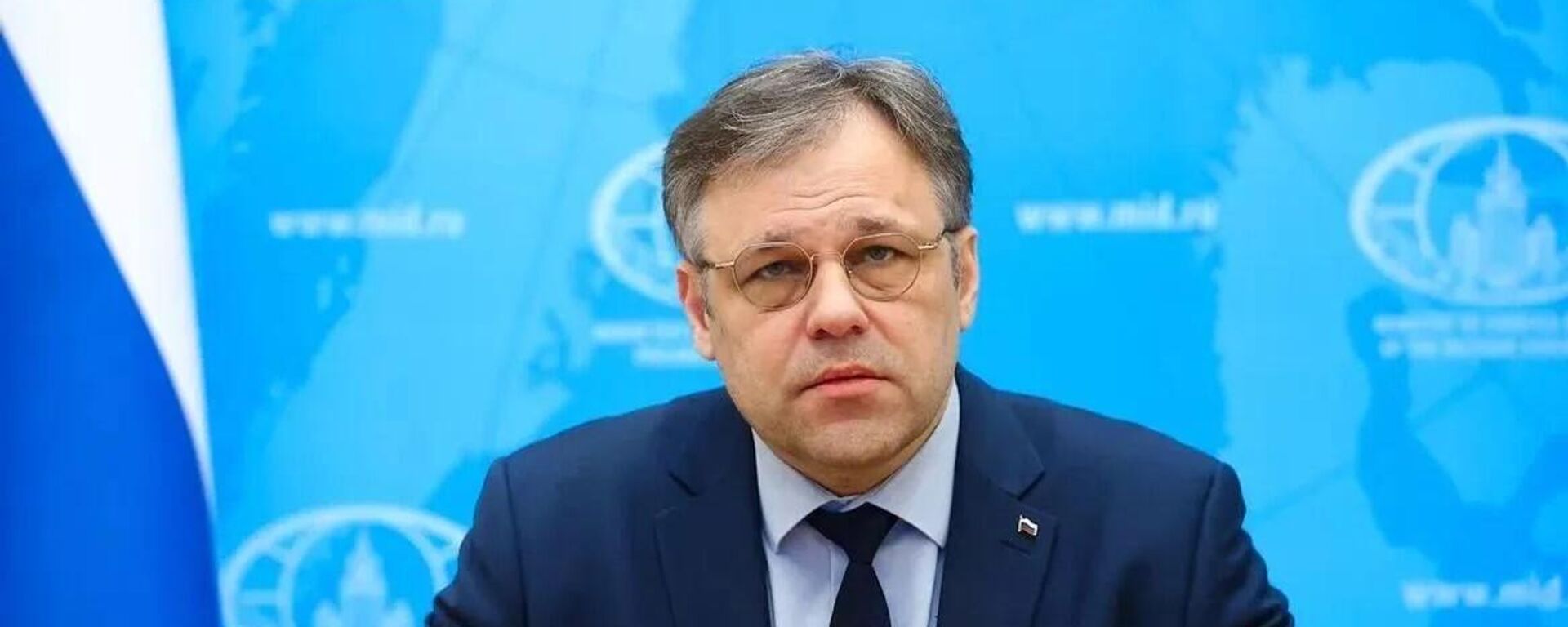 Родион Мирошник. Архивное фото - Sputnik Ўзбекистон, 1920, 31.10.2025