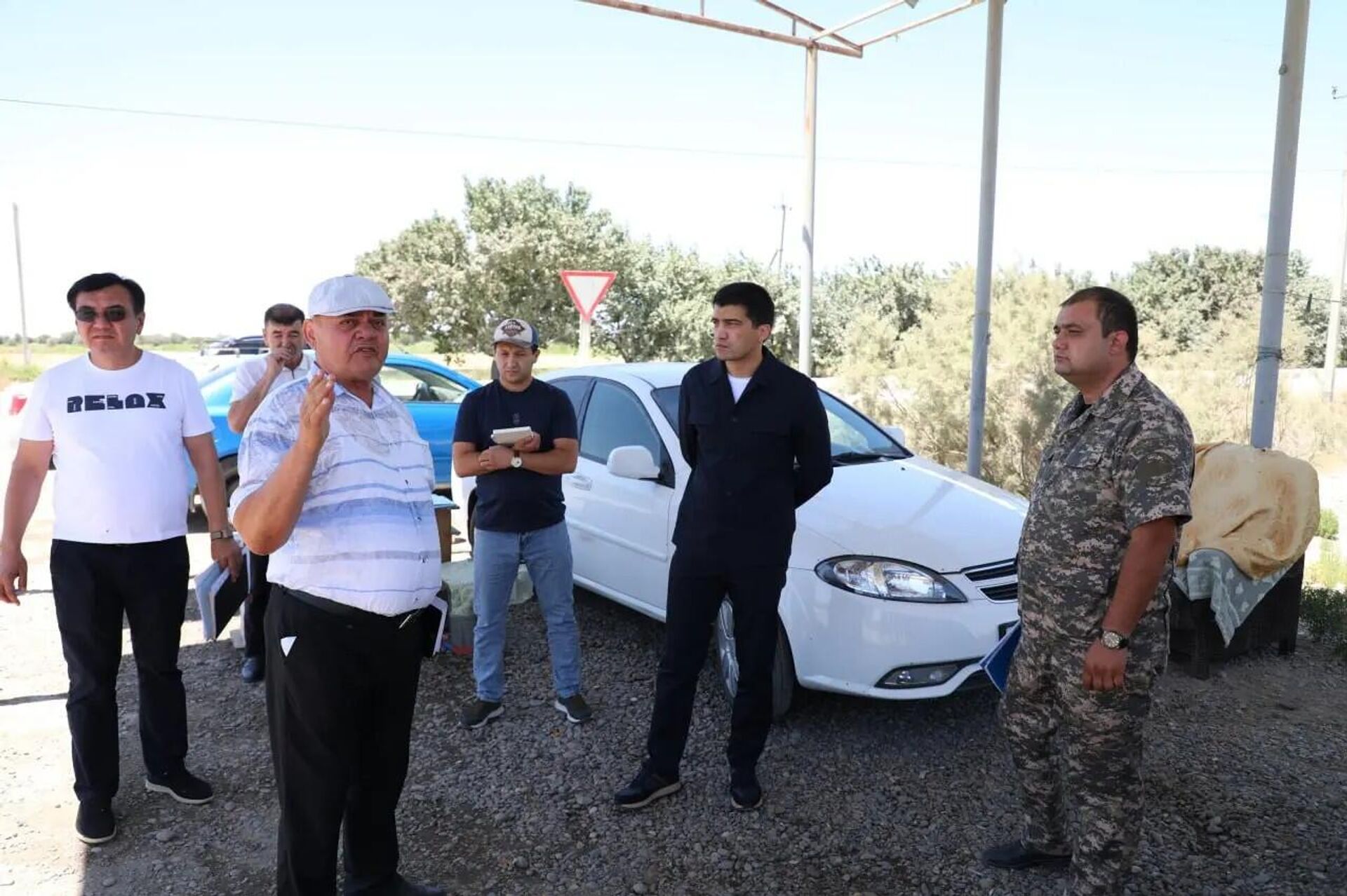 В Узбекистане прекращена деятельность 42 полигонов бытовых отходов, и земли возвращены природе
 - Sputnik Узбекистан, 1920, 31.10.2025