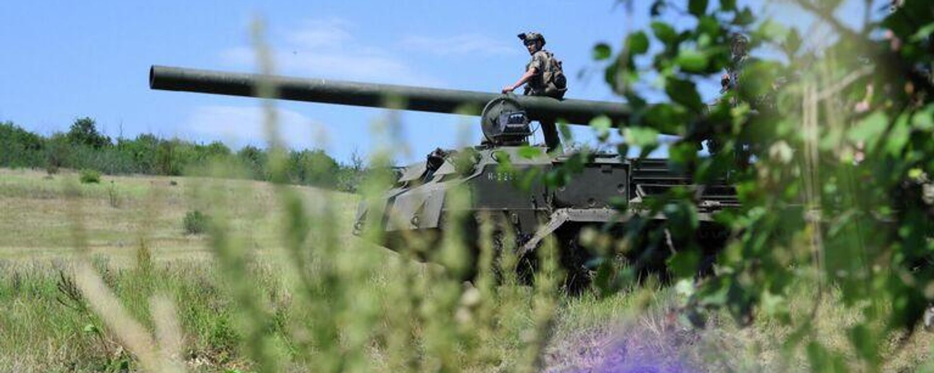 Российские военнослужащие.  - Sputnik Ўзбекистон, 1920, 07.12.2025