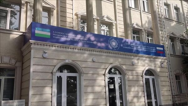 В Ташкенте обсудили, как преподавать в современной школе - Sputnik Узбекистан