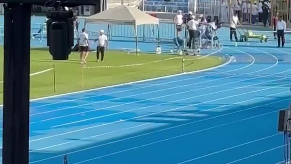 Сборная Узбекистана вошла в число призеров чемпионата мира по пожарно-спасательному спорту - Sputnik Узбекистан