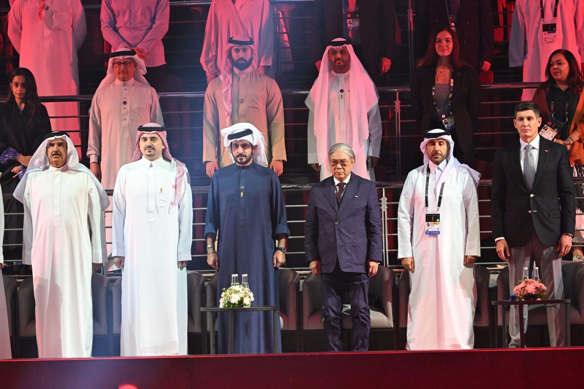 В Ташкенте в 2029 году пройдут IV Азиатские юношеские игры. В Ташкенте в 2029 году пройдут IV Азиатские юношеские игры. - Sputnik Узбекистан, 1920, 01.11.2025