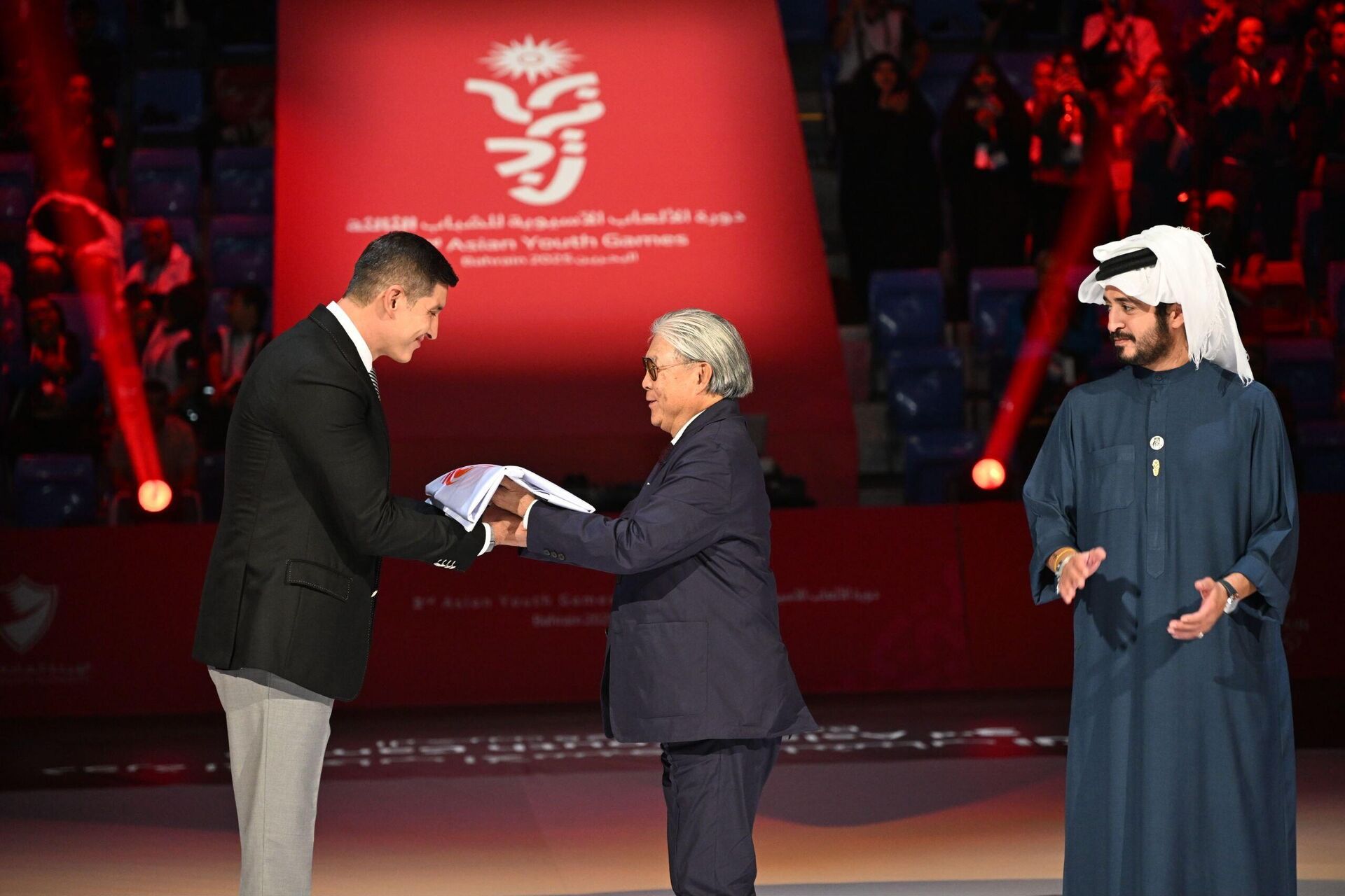 В Ташкенте в 2029 году пройдут IV Азиатские юношеские игры. В Ташкенте в 2029 году пройдут IV Азиатские юношеские игры. - Sputnik Узбекистан, 1920, 01.11.2025