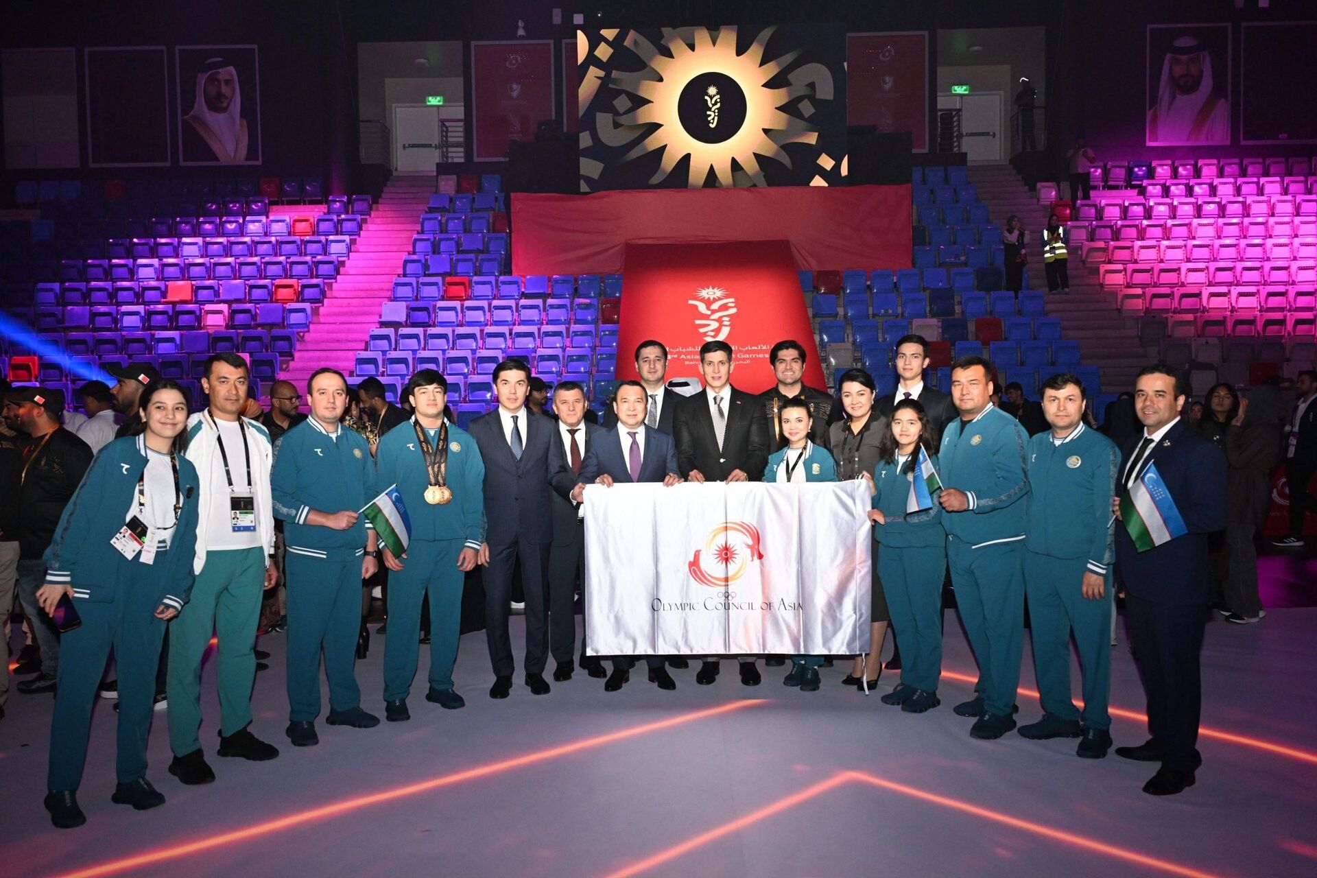 В Ташкенте в 2029 году пройдут IV Азиатские юношеские игры. В Ташкенте в 2029 году пройдут IV Азиатские юношеские игры. - Sputnik Узбекистан, 1920, 01.11.2025