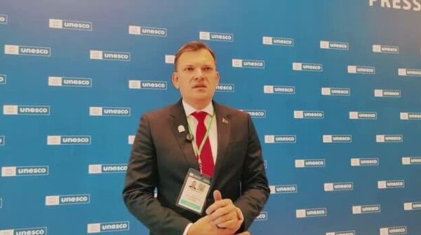 Мандат ЮНЕСКО как никогда релевантный - Юрий Амбразевич - Sputnik Узбекистан