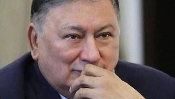 Кудратилла Рафиков вновь избран председателем Совета Федерации профсоюзов Узбекистана - Sputnik Узбекистан