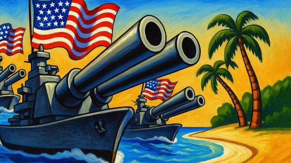 Изображение сгенерировано ИИ - Sputnik Узбекистан