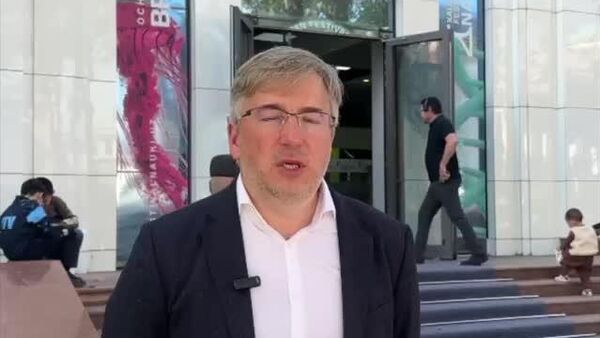 В настоящее время в образовательной и научной сферах идет активное взаимодействие России и Узбекистана - Sputnik Узбекистан