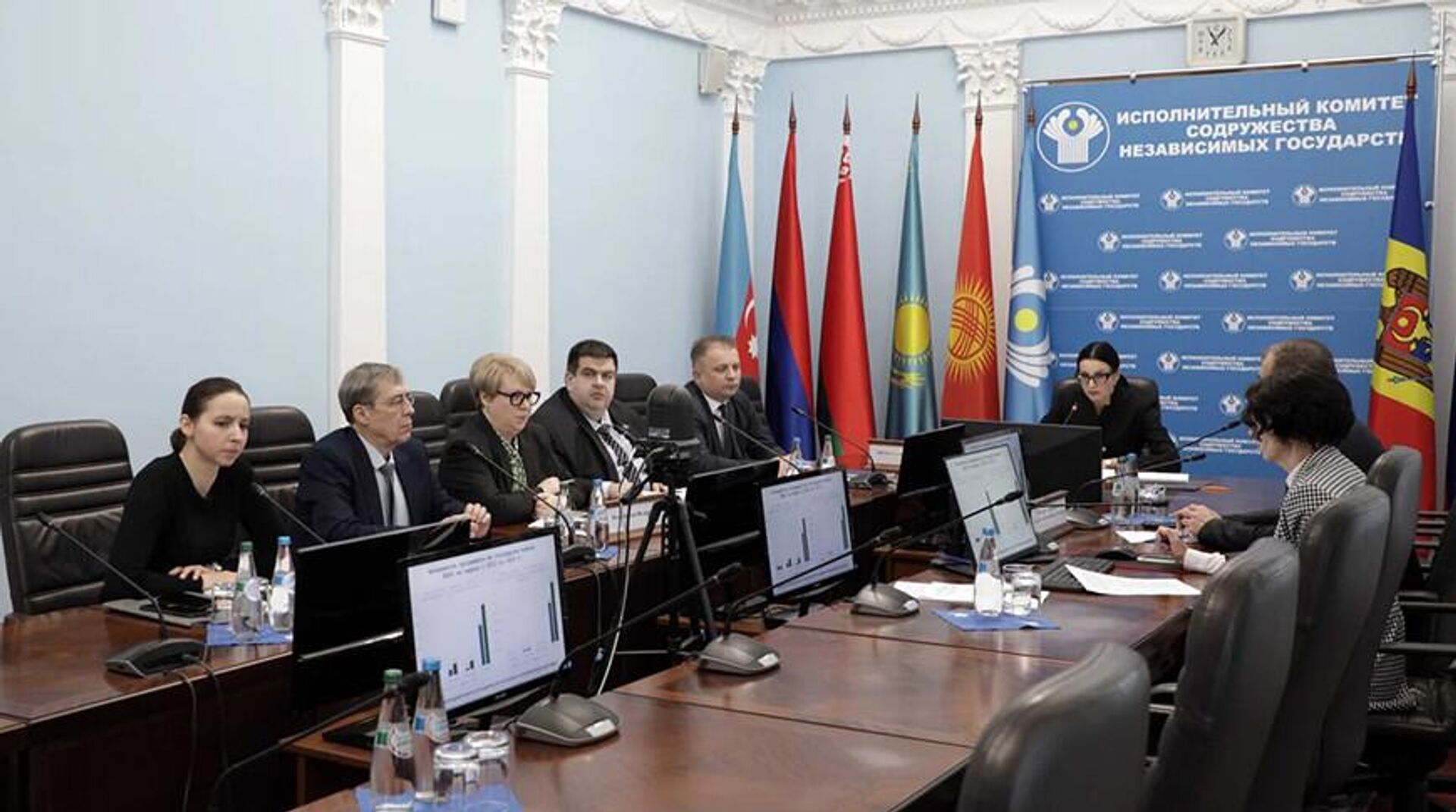 Заседание рабочей группы по туберкулезу при Координационном совете по проблемам ВИЧ/СПИД, туберкулеза и малярии государств-участников СНГ  - Sputnik Узбекистан, 1920, 02.11.2025