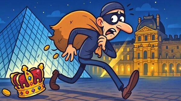  Изображение сгенерировано ИИ - Sputnik Узбекистан