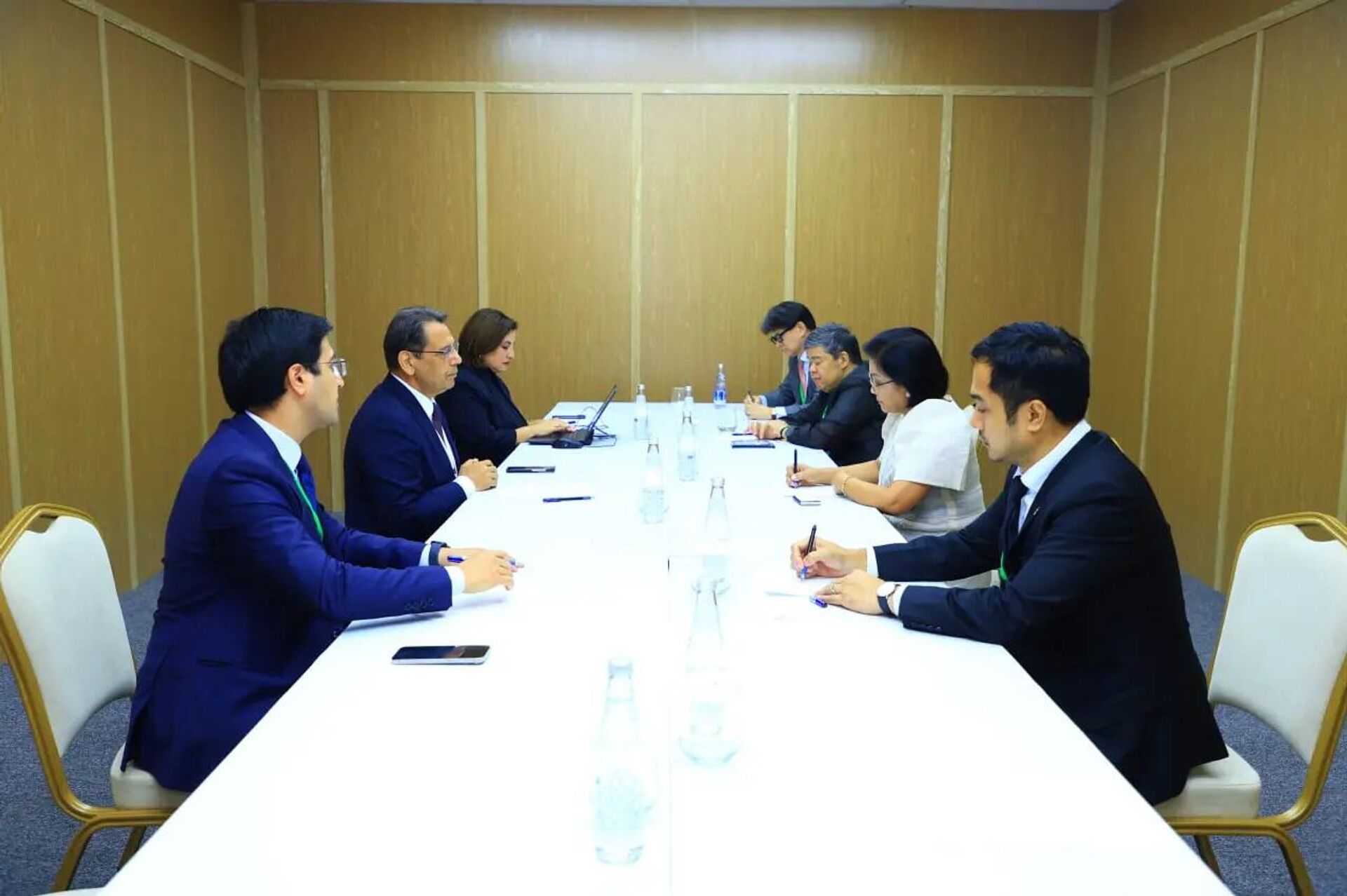 Узбекистан и Филиппины намерены наладить сотрудничество в сфере высшего образования - Sputnik Узбекистан, 1920, 02.11.2025