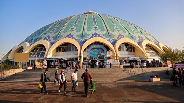 Chorsu - Sputnik O‘zbekiston