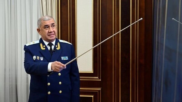 В Узбекистане цифровизируют систему прокурорского надзора - Sputnik Узбекистан